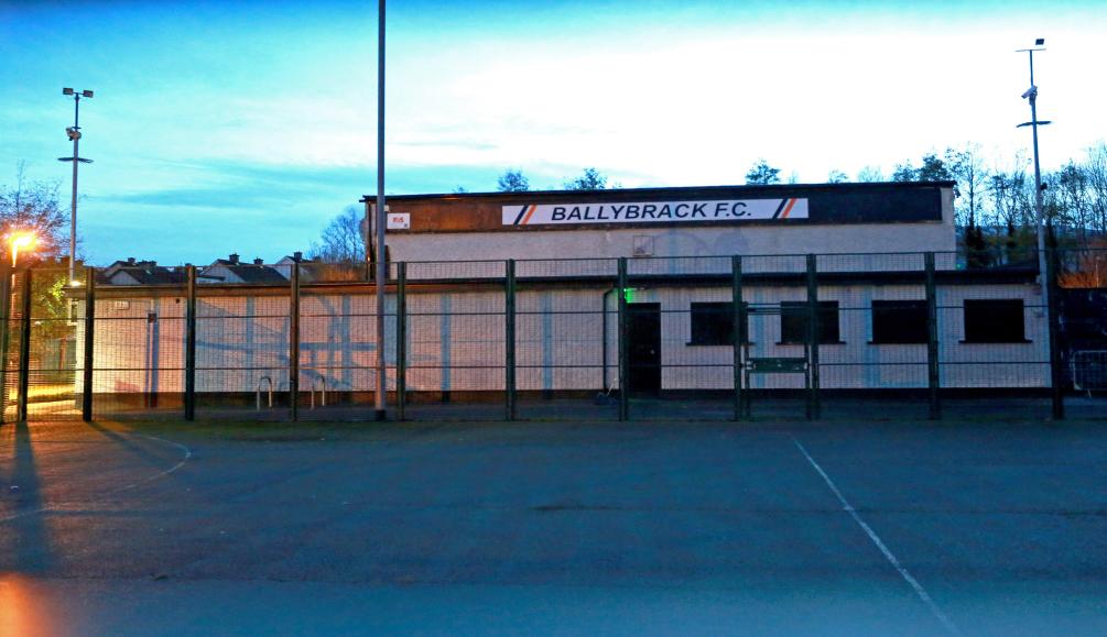 Ballybrack FC Clubhouse