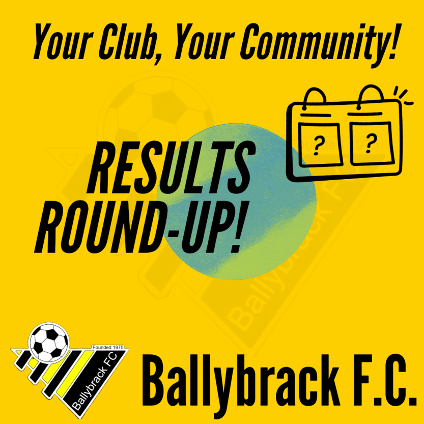 Results Round-Up